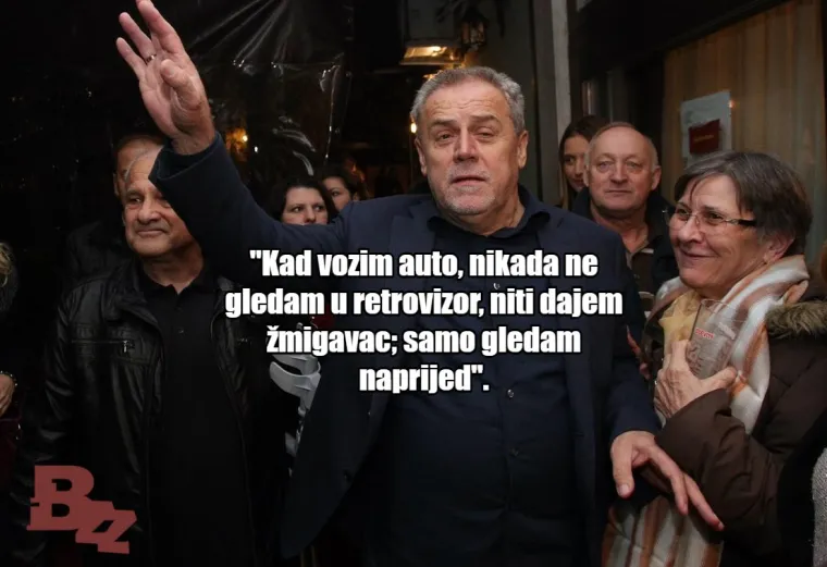 'Redovito uzimam osvježivač daha na bazi alkohola...': 20 najčudnijih izjava Milana Bandića