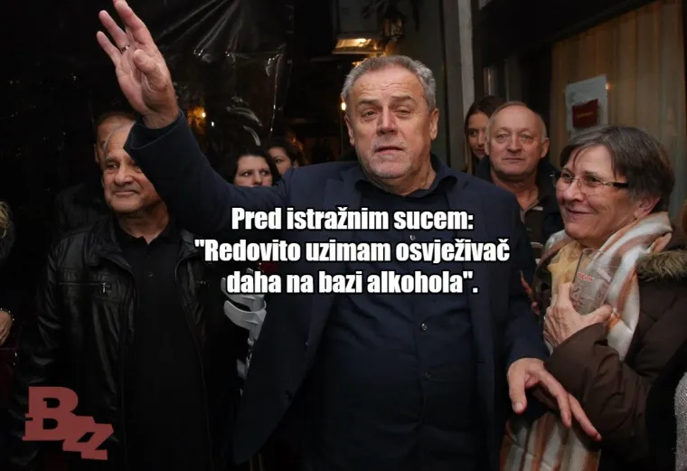 'Redovito uzimam osvježivač daha na bazi alkohola...': 20 najčudnijih izjava Milana Bandića
