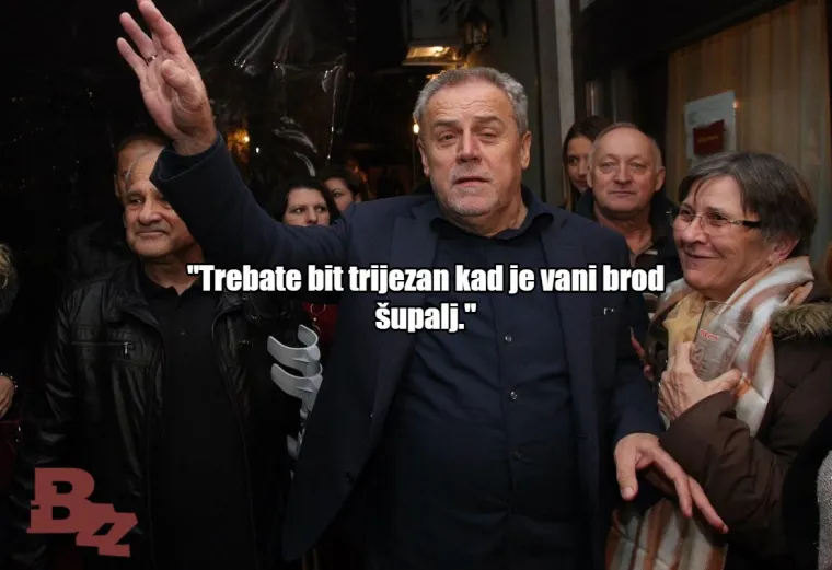 'Redovito uzimam osvježivač daha na bazi alkohola...': 20 najčudnijih izjava Milana Bandića