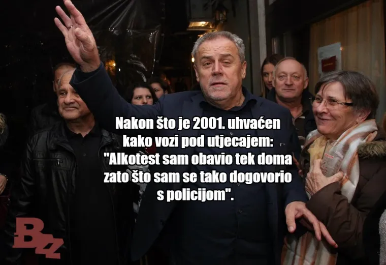 'Redovito uzimam osvježivač daha na bazi alkohola...': 20 najčudnijih izjava Milana Bandića