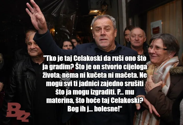 'Redovito uzimam osvježivač daha na bazi alkohola...': 20 najčudnijih izjava Milana Bandića