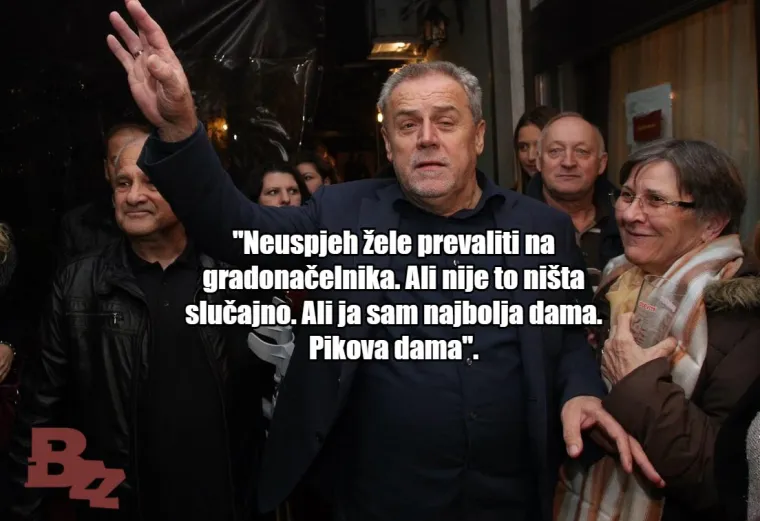 'Redovito uzimam osvježivač daha na bazi alkohola...': 20 najčudnijih izjava Milana Bandića