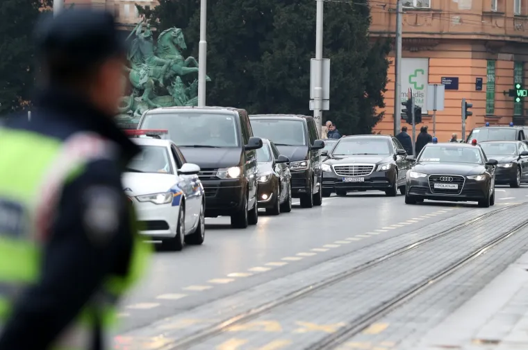 Pogledajte kaos koji je nastao zbog Kineza u centru Zagreba!