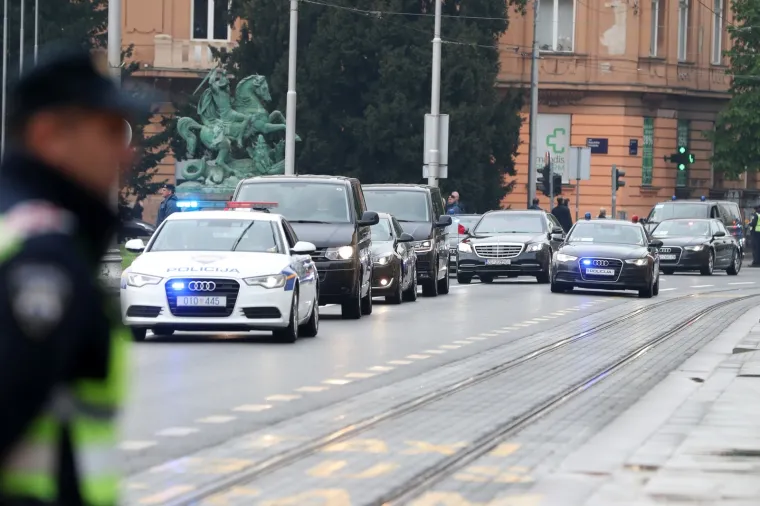 Pogledajte kaos koji je nastao zbog Kineza u centru Zagreba!