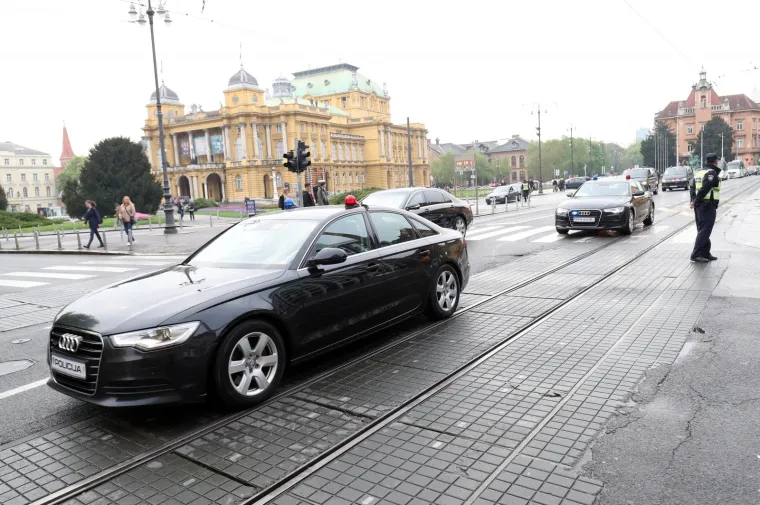Pogledajte kaos koji je nastao zbog Kineza u centru Zagreba!