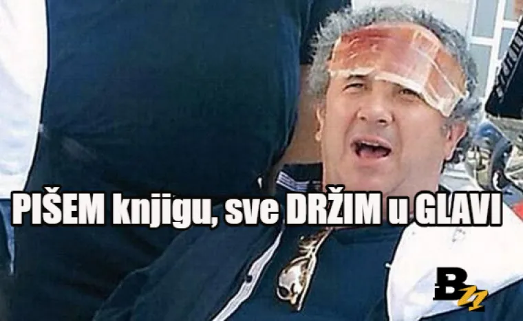 'Čini dobro, poji govno' i ostale popularne Kerumove izjave