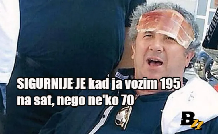 'Čini dobro, poji govno' i ostale popularne Kerumove izjave