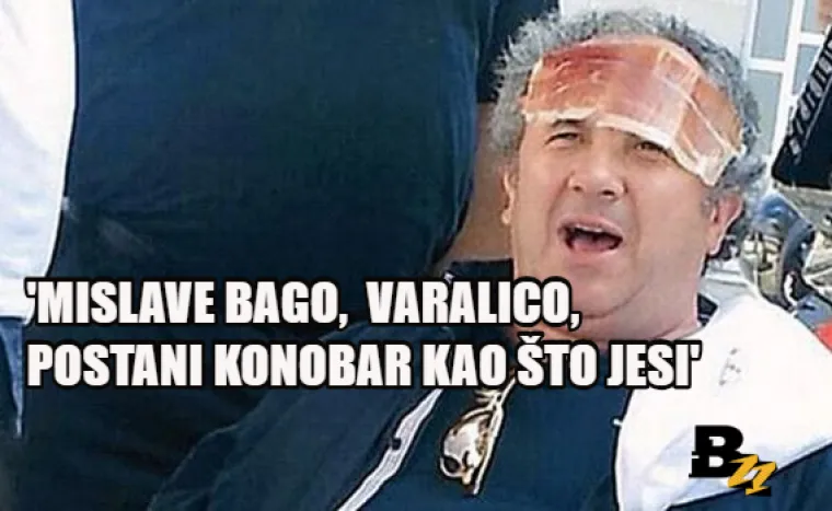 'Čini dobro, poji govno' i ostale popularne Kerumove izjave