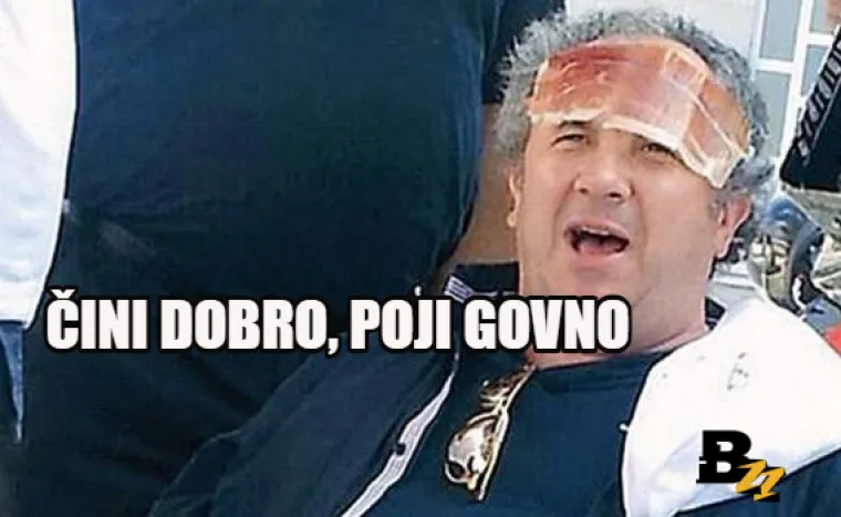 'Čini dobro, poji govno' i ostale popularne Kerumove izjave