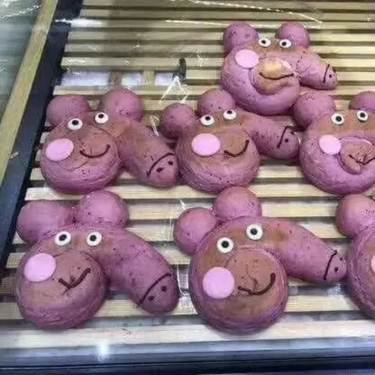 'Ide Denis, visi mu...': 25 slika na kojima uopće nisu falusi, ali stvarno