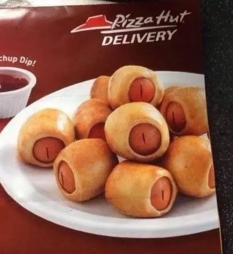 'Ide Denis, visi mu...': 25 slika na kojima uopće nisu falusi, ali stvarno