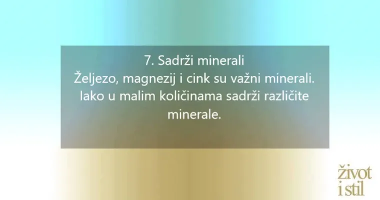 Omiljena palenta: Za&scaron;to je kukuruzno bra&scaron;no jako zdravo?