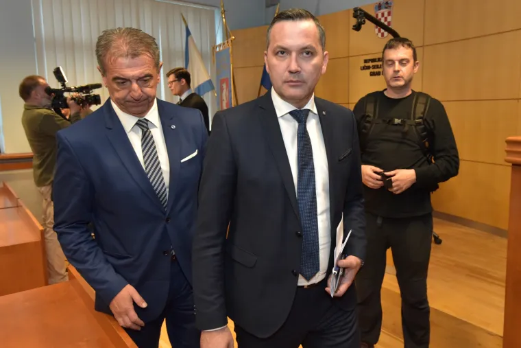 Konstituirana Skup&scaron;tina Ličko-senjske županije, Kustića podržao i Milinović