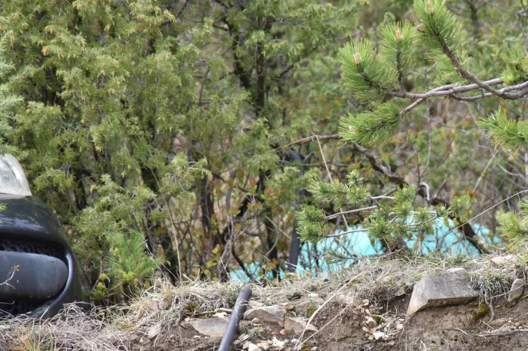 Stra&scaron;na nesreća u Istri: Skliznula s kolnika i poginula na cesti Paz-Boljun