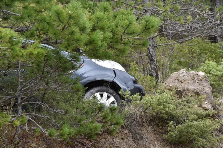 Stra&scaron;na nesreća u Istri: Skliznula s kolnika i poginula na cesti Paz-Boljun