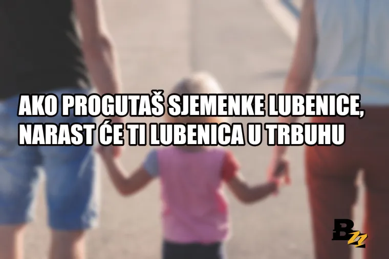 'Bude ti prošlo do vjenčanja': 20 roditeljskih laži u koje smo slijepo vjerovali