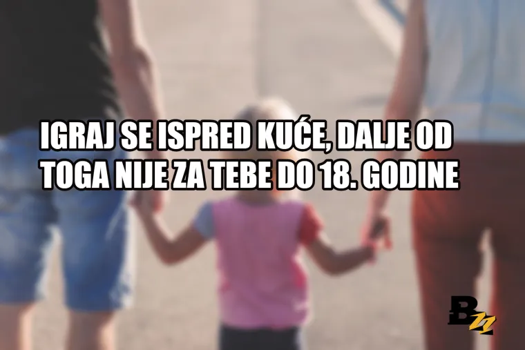 'Bude ti pro&scaron;lo do vjenčanja': 20 roditeljskih laži u koje smo slijepo vjerovali