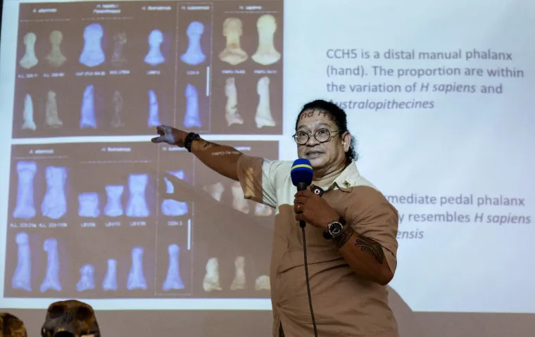 NOVA LJUDSKA VRSTA HOMO LUZONENSIS: Fosili su pronađeni na otoku Luzon na Filipinima