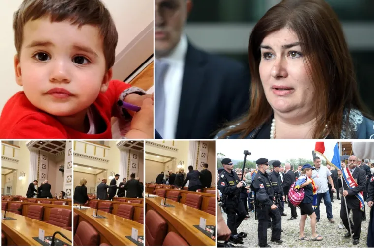 O ovome su Hrvati pričali zadnjih dana: Skupljanje novca za Milu, novi show u Saboru, slučaj Žalac...