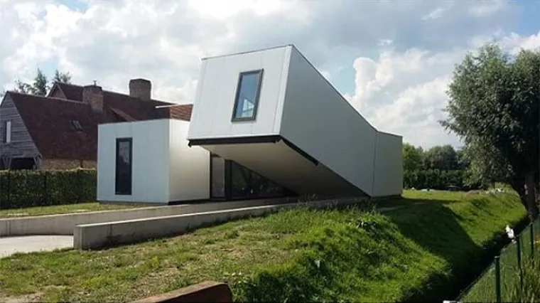 25 užasno ružnih kuća zbog kojih ćete se upitati 'Što vam je ovo trebalo?'