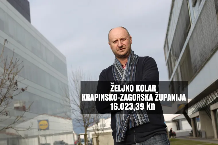 Iznenađenje na vrhu: Otkrivamo plaće župana svih hrvatskih županija!