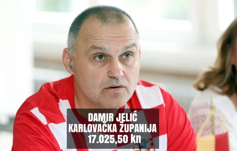 Iznenađenje na vrhu: Otkrivamo plaće župana svih hrvatskih županija!