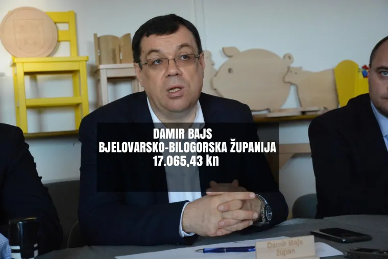 Iznenađenje na vrhu: Otkrivamo plaće župana svih hrvatskih županija!