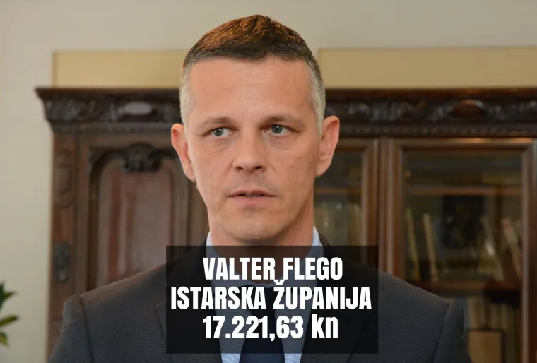 Iznenađenje na vrhu: Otkrivamo plaće župana svih hrvatskih županija!