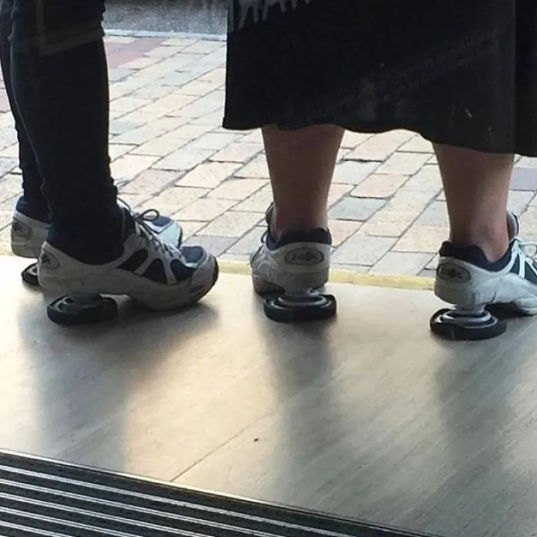 30 najvećih zločina protiv čovječnosti u obliku užasne obuće