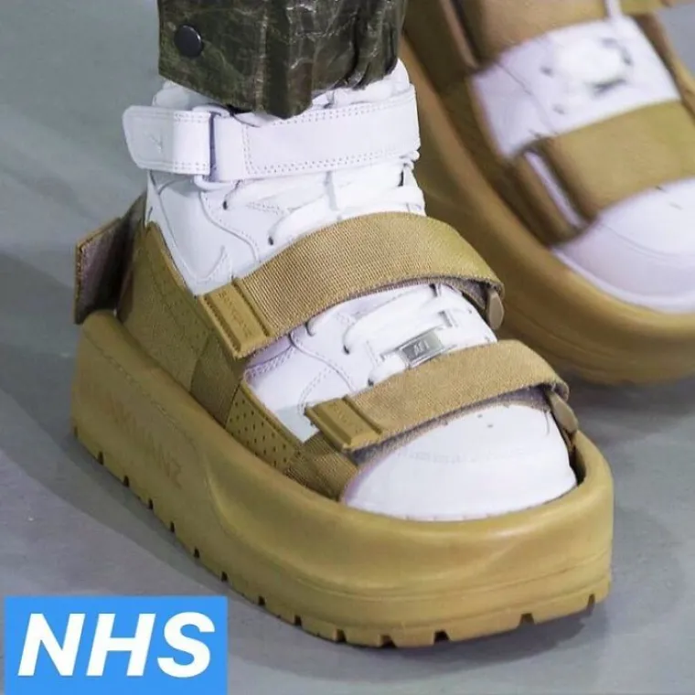 30 najvećih zločina protiv čovječnosti u obliku užasne obuće