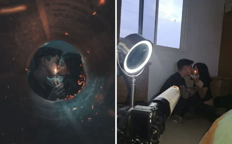 Ovaj meksički fotograf pokazuje stvarnu stranu profesionalnih fotografija