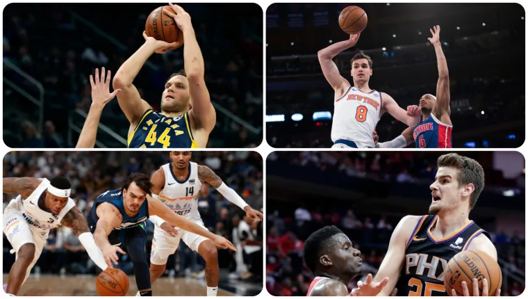 NBA regularna sezona je gotova: Babo na&scaron; uvjerlivo najbolji 'Amerikanac', Hezonja i Bender podbacili