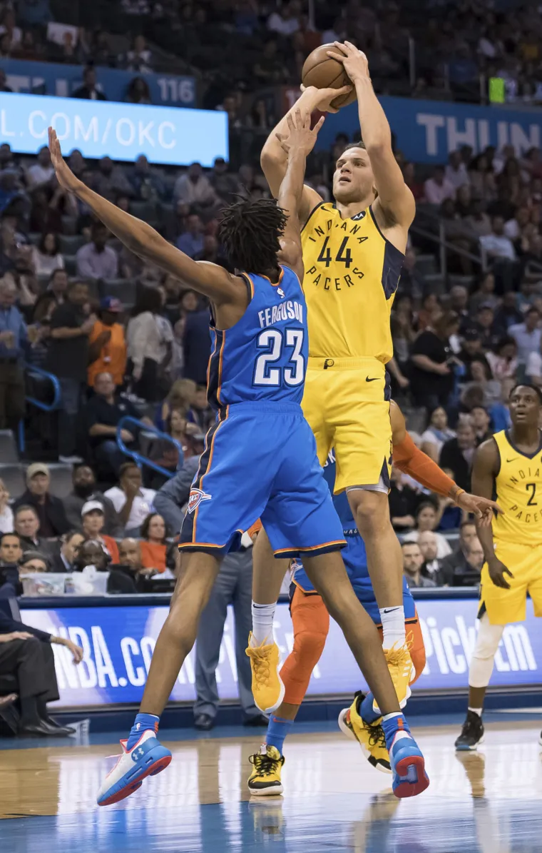 NBA regularna sezona je gotova: Babo na&scaron; uvjerlivo najbolji 'Amerikanac', Hezonja i Bender podbacili