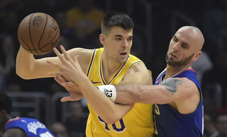 NBA regularna sezona je gotova: Babo na&scaron; uvjerlivo najbolji 'Amerikanac', Hezonja i Bender podbacili
