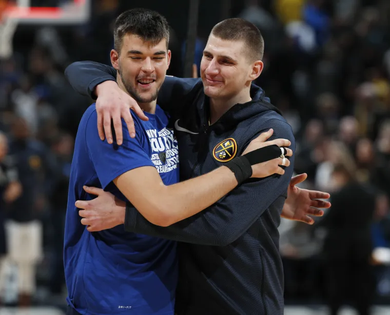 NBA regularna sezona je gotova: Babo na&scaron; uvjerlivo najbolji 'Amerikanac', Hezonja i Bender podbacili