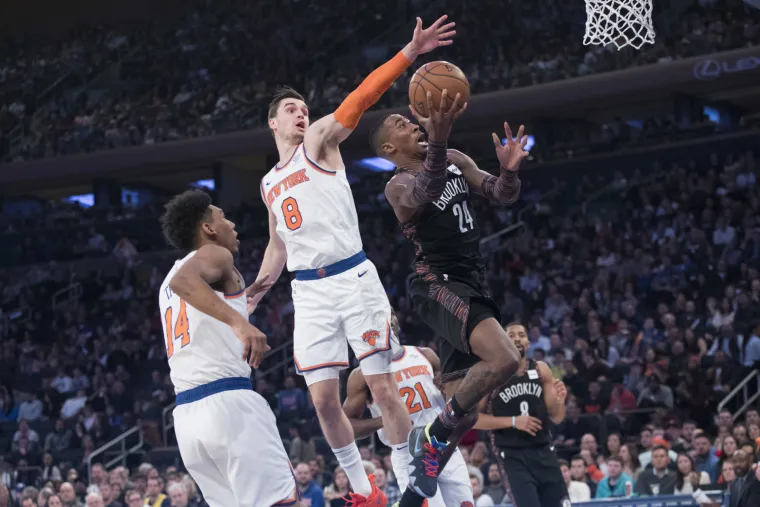 NBA regularna sezona je gotova: Babo na&scaron; uvjerlivo najbolji 'Amerikanac', Hezonja i Bender podbacili