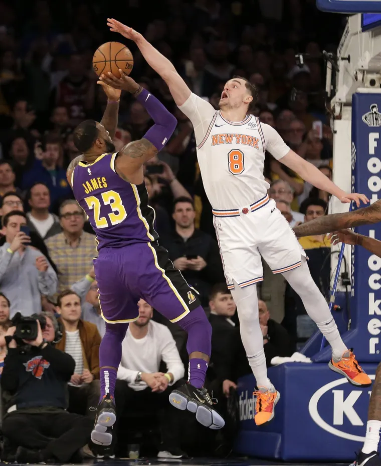 NBA regularna sezona je gotova: Babo na&scaron; uvjerlivo najbolji 'Amerikanac', Hezonja i Bender podbacili