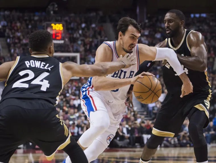 NBA regularna sezona je gotova: Babo na&scaron; uvjerlivo najbolji 'Amerikanac', Hezonja i Bender podbacili