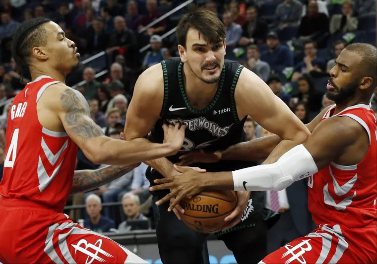 NBA regularna sezona je gotova: Babo na&scaron; uvjerlivo najbolji 'Amerikanac', Hezonja i Bender podbacili