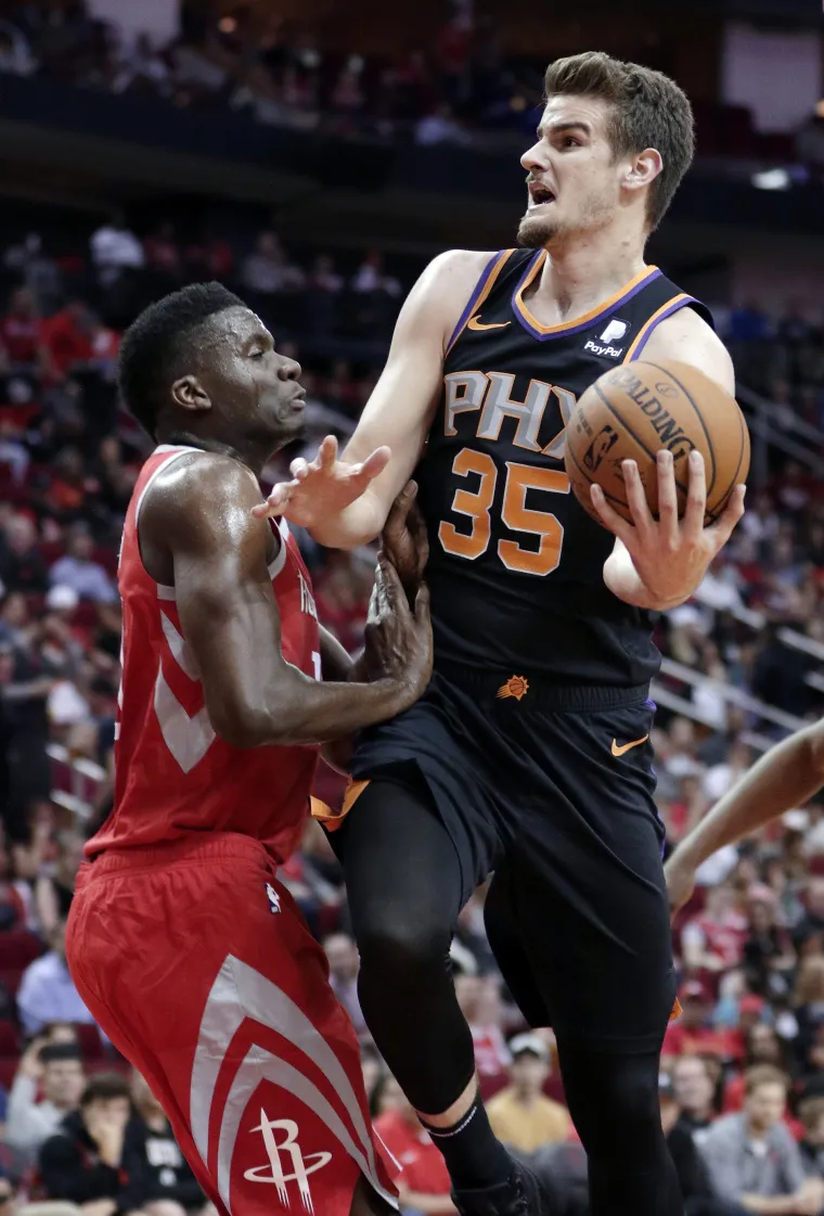 NBA regularna sezona je gotova: Babo na&scaron; uvjerlivo najbolji 'Amerikanac', Hezonja i Bender podbacili