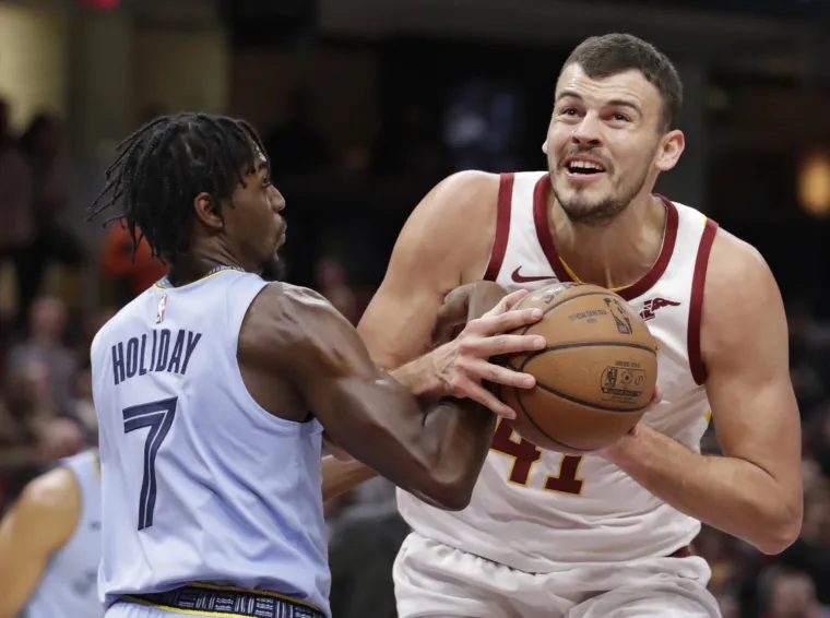 NBA regularna sezona je gotova: Babo na&scaron; uvjerlivo najbolji 'Amerikanac', Hezonja i Bender podbacili