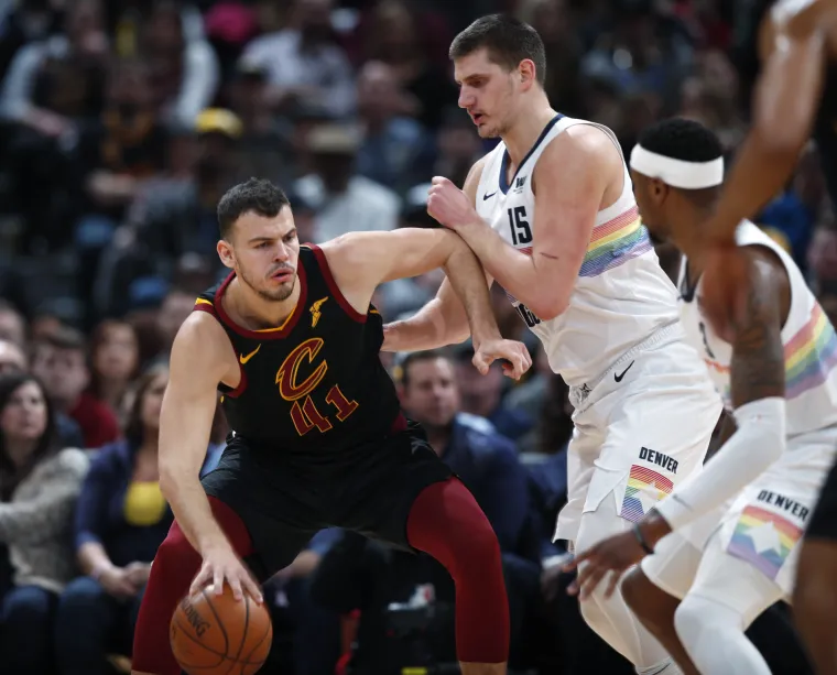 NBA regularna sezona je gotova: Babo na&scaron; uvjerlivo najbolji 'Amerikanac', Hezonja i Bender podbacili