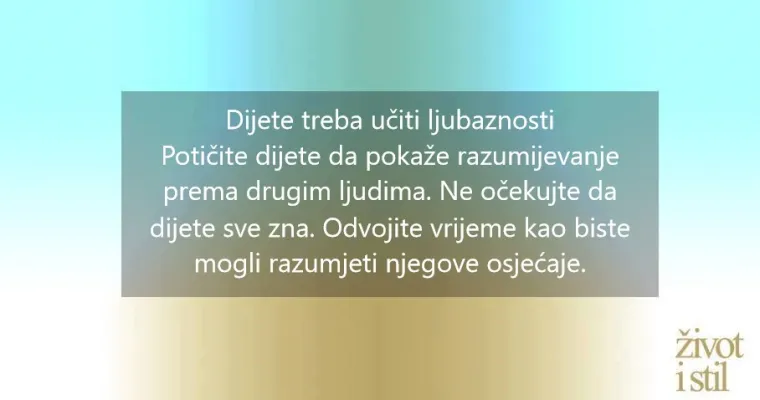 Bogatiji i ljep&scaron;i život: Kako razviti suosjećanje kod djeteta?