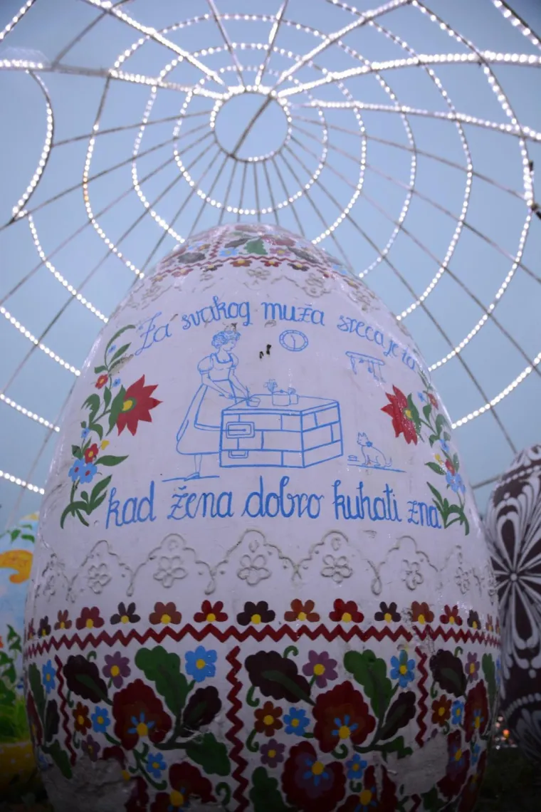 Uskrsna priča na imanju obitelji Salaj: Što kažu zeko, koka, pilić i jaje o dolasku proljeća?