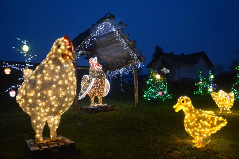 Uskrsna priča na imanju obitelji Salaj: &Scaron;to kažu zeko, koka, pilić i jaje o dolasku proljeća?