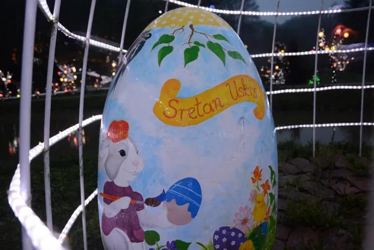 Uskrsna priča na imanju obitelji Salaj: &Scaron;to kažu zeko, koka, pilić i jaje o dolasku proljeća?