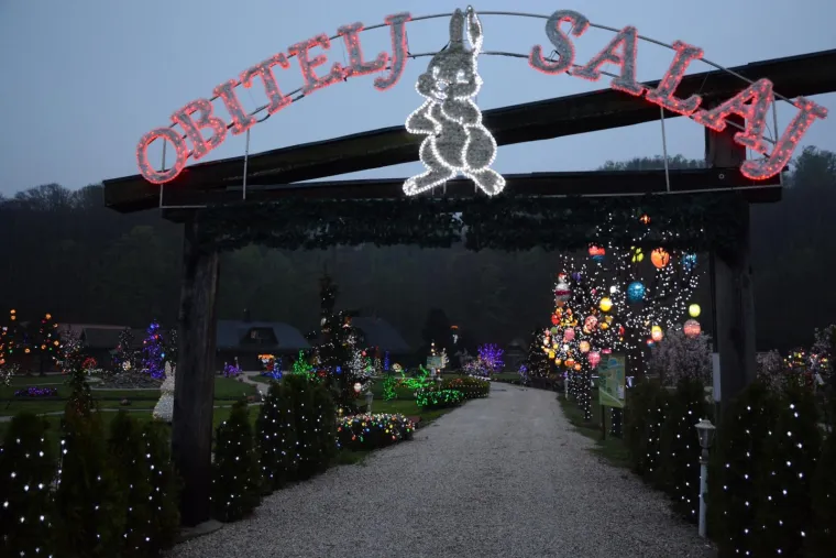 Uskrsna priča na imanju obitelji Salaj: &Scaron;to kažu zeko, koka, pilić i jaje o dolasku proljeća?