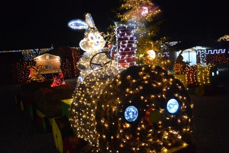 Uskrsna priča na imanju obitelji Salaj: &Scaron;to kažu zeko, koka, pilić i jaje o dolasku proljeća?