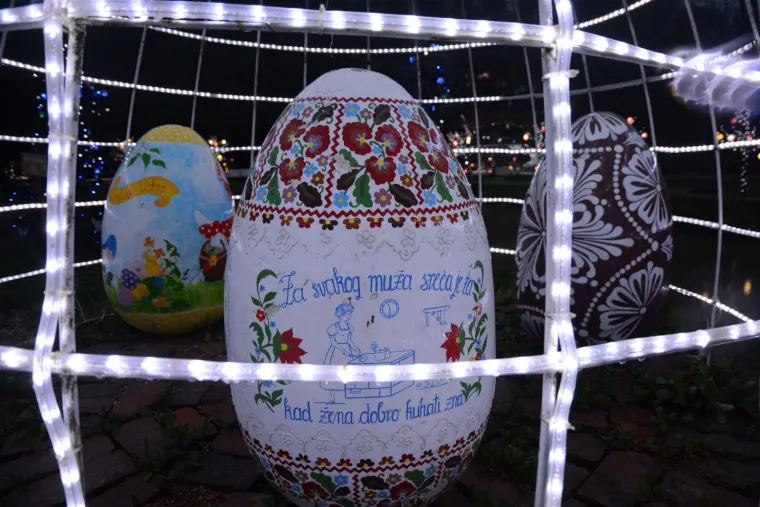 Uskrsna priča na imanju obitelji Salaj: &Scaron;to kažu zeko, koka, pilić i jaje o dolasku proljeća?