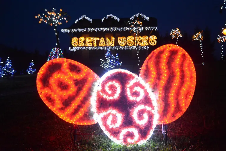 Uskrsna priča na imanju obitelji Salaj: &Scaron;to kažu zeko, koka, pilić i jaje o dolasku proljeća?